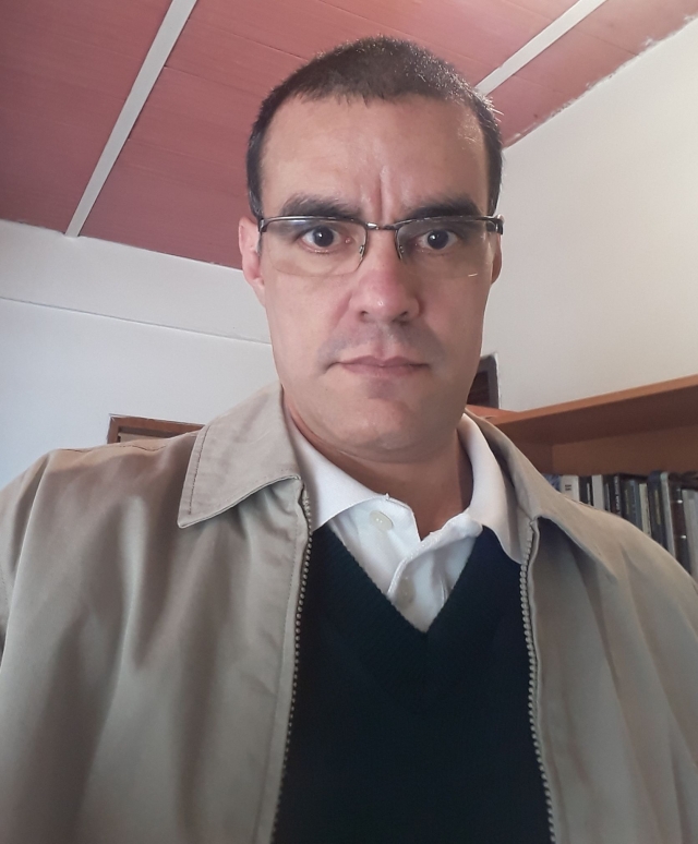 Ali Antonio Morales Valera