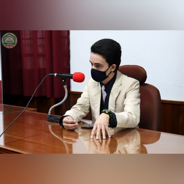 Pedro Fabián Arevalos Acuña