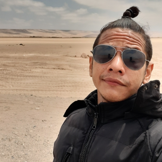 Luis Enrique Lopez Olivares