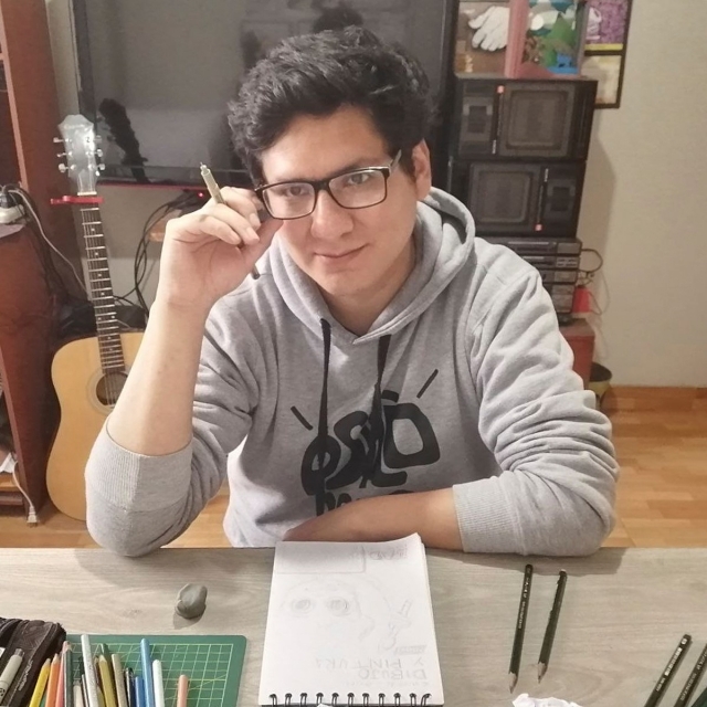 Jesús Alexander Chuquipiondo Coya