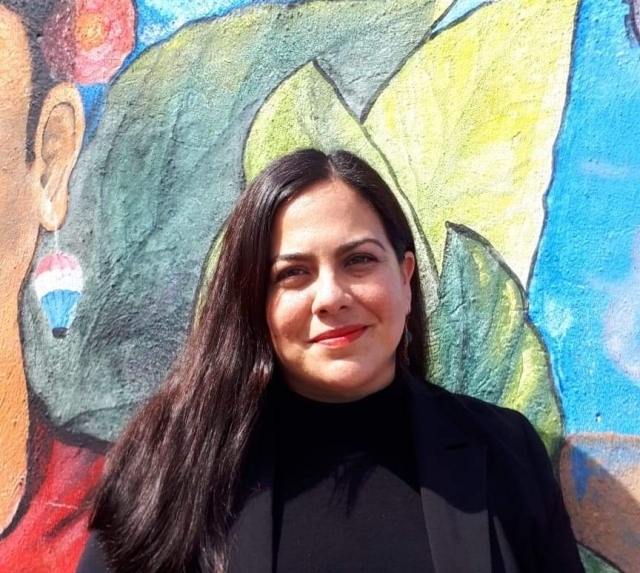 Jael Minjarez Victorio