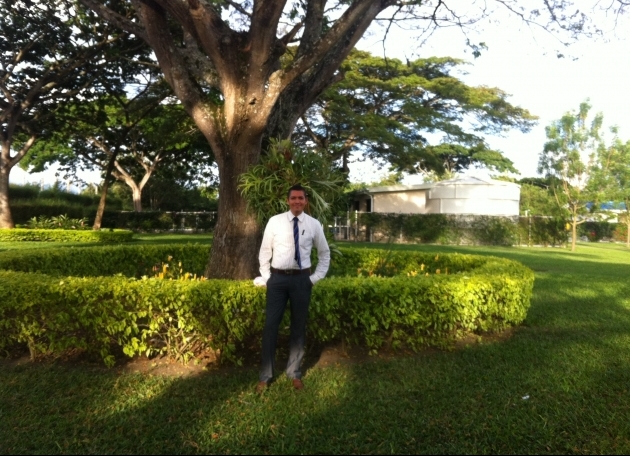 Alexander Hernandez Sanchez