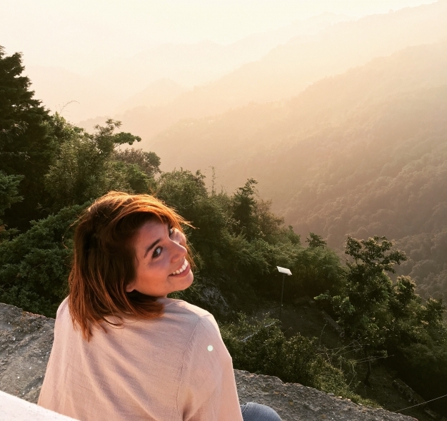 Camila Virginia Serrano Strancar