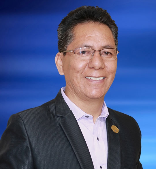 Leonardo Lujan Zavaleta