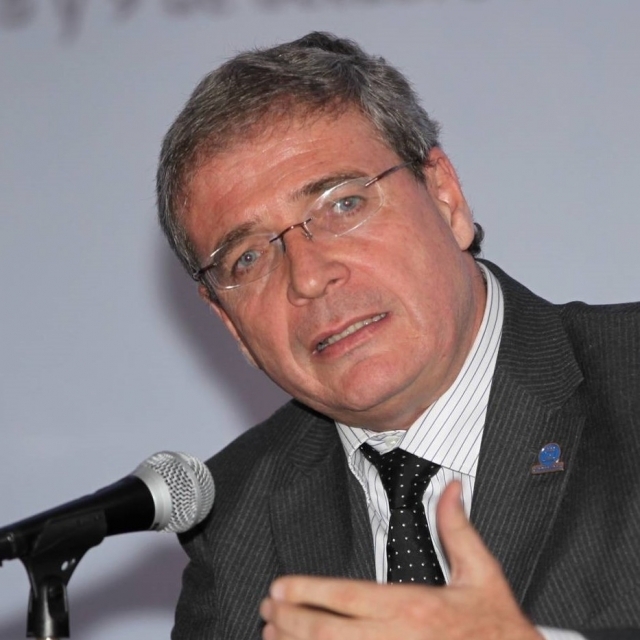 Faustino Gerardo Hidalgo Ezquerra