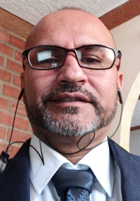 Carlos Andrés Hernández Aranzazu