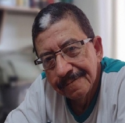 Jesús Antonio Pérez (Omero Del Solar)