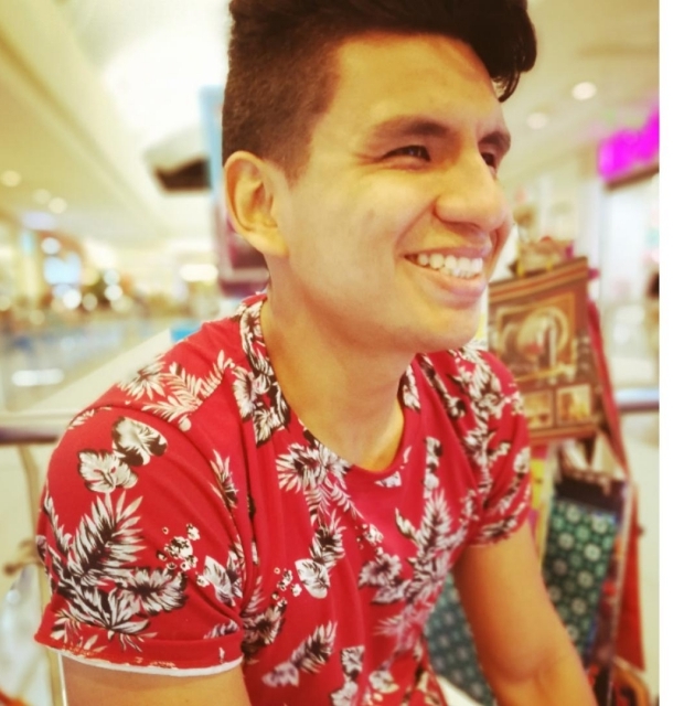 Roberto Alfonso Saenz Pizarro