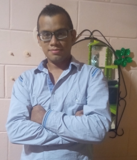 Angel Andry Lopez Lopez