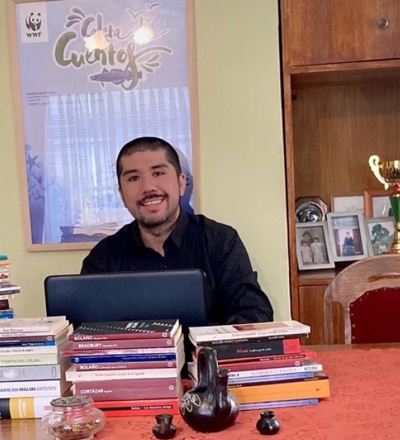 Jose Luis Lefian Huenchul