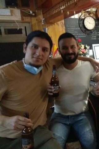 H. Alexánder Zambrano