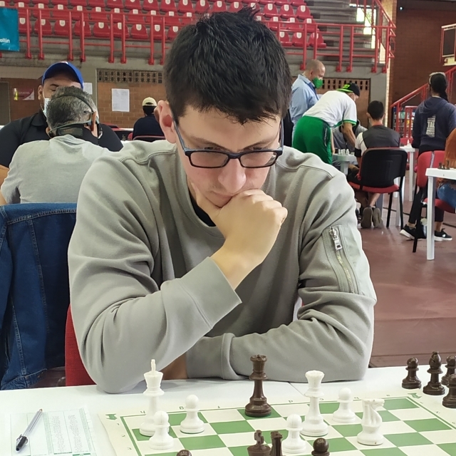 Andres Camilo Rodriguez Lopez