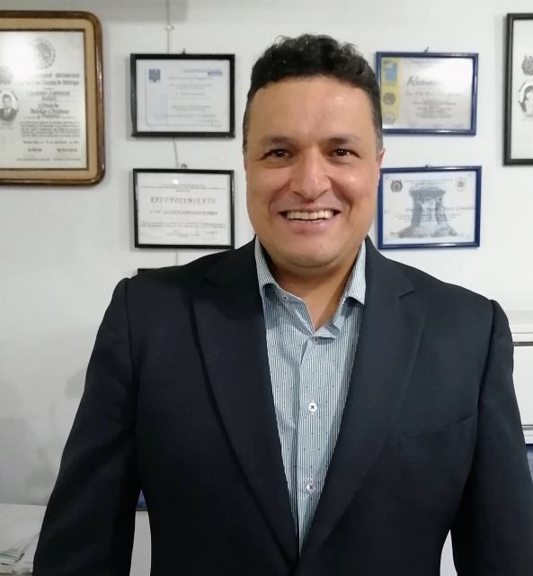 Gustavo Espinosa Juarez