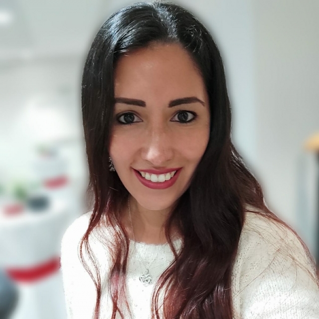 Claudia Paola Espinoza Arenas