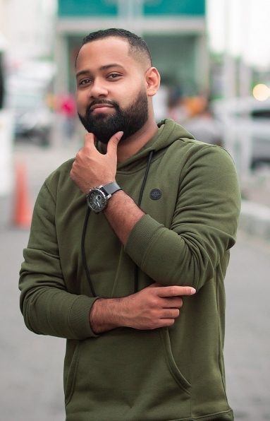 Joel Alexander De Gracia