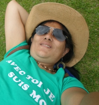 Amelie Castillo Mendoza