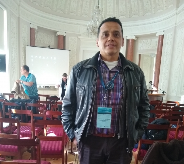 Rafael Mauricio Padilla Moreno