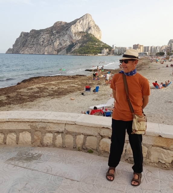 Mario Sánchez I Candela