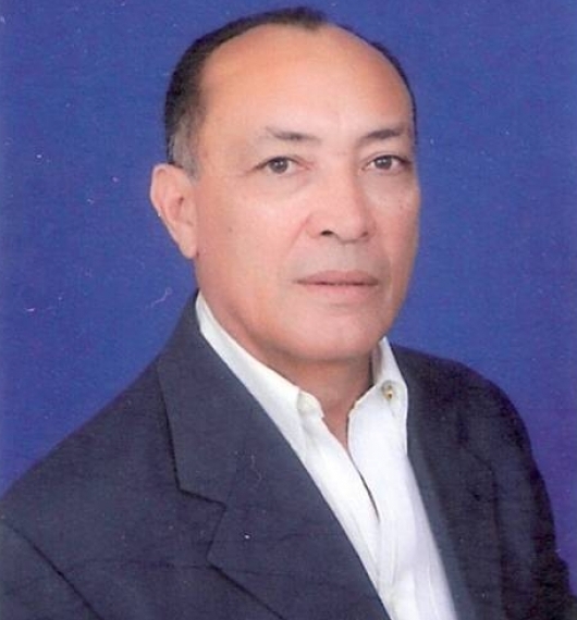 Roberto Antonio Suárez Cárcamo