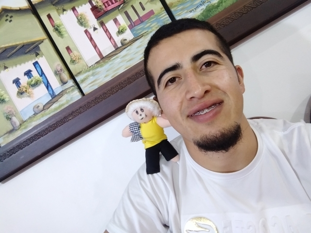 Michael Eduardo Moreno Infante