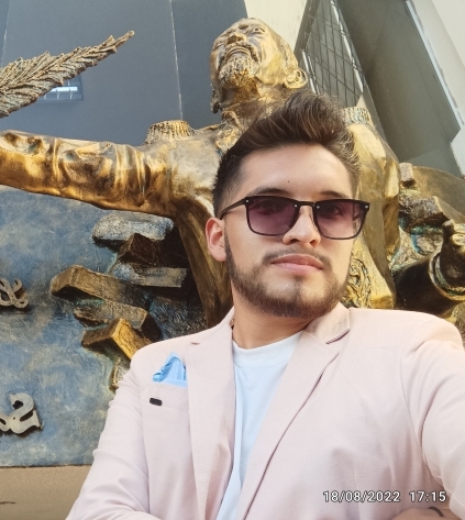 Diego Andrés Carrera Barragán