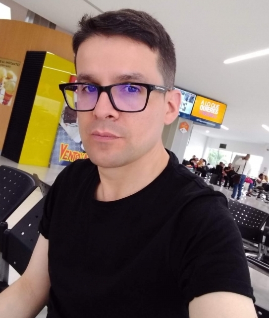 Carlos Montenegro Santacruz