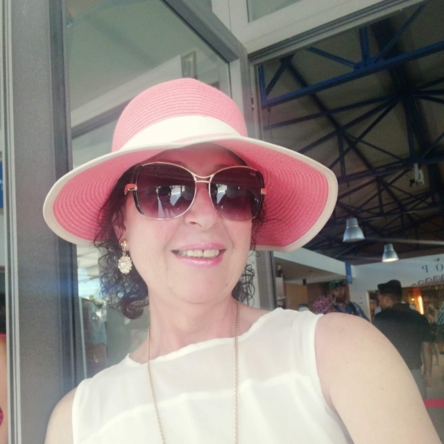 Yolanda Margarita Acevedo Arias