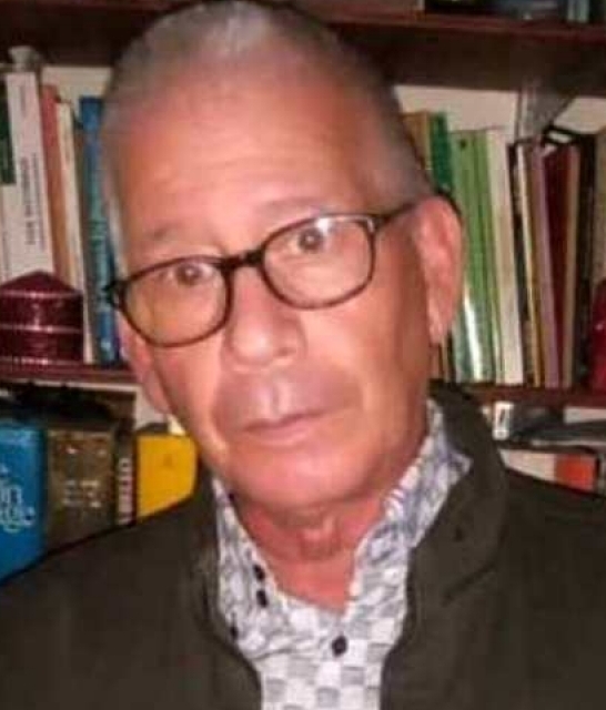 Carlos Alberto Vásquez Delgado