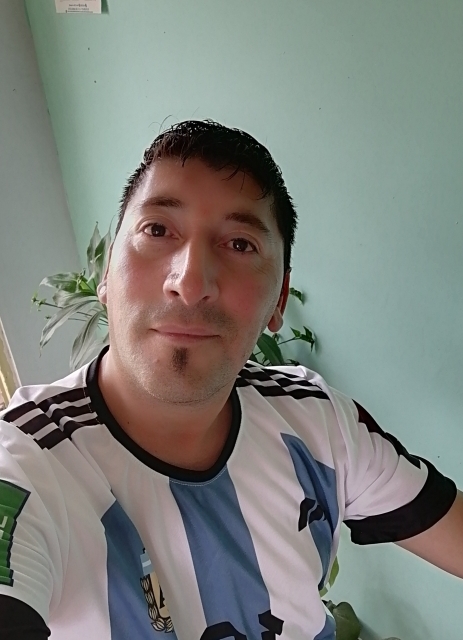 Juan Carlos Huentenao