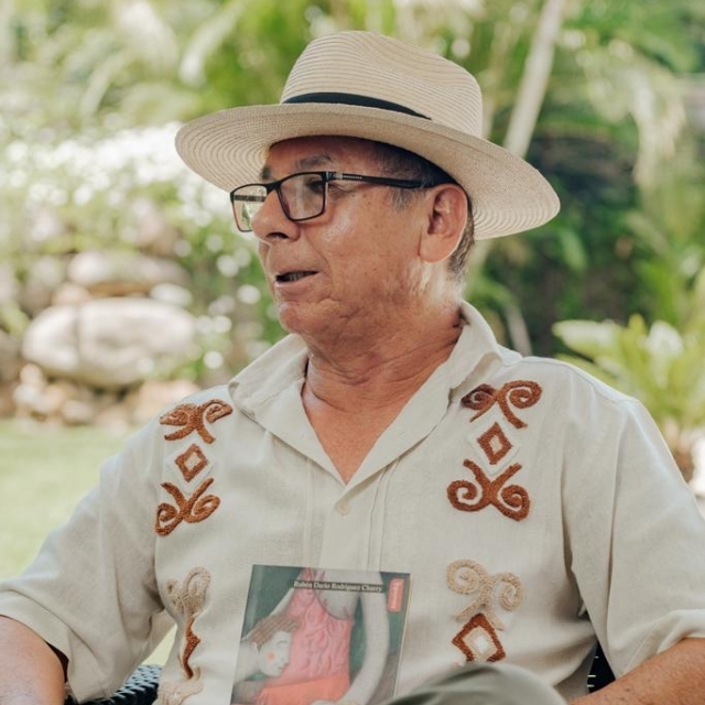 Ruben Dario Rodriguez Charry