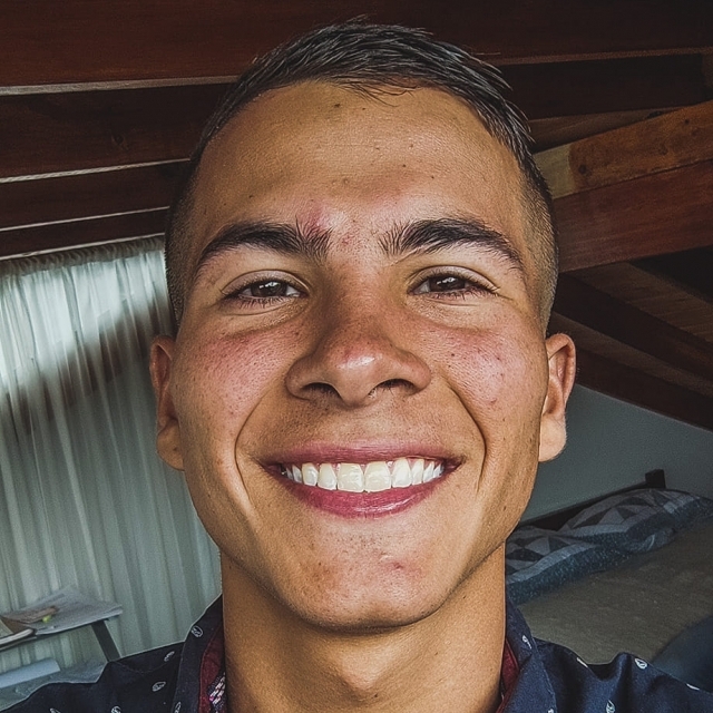 Johan Carvallo Calderón