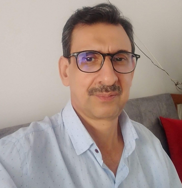 Marco Antonio Mendoza Hernández