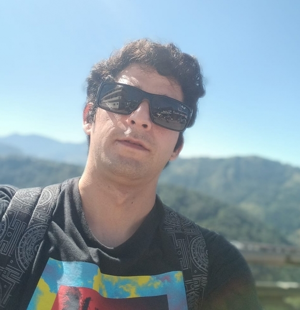 Oscar Reyna Ramírez