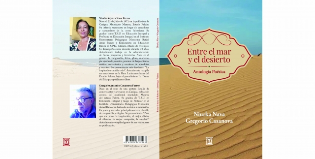 Gregorio Casanova Y Niurka Nava