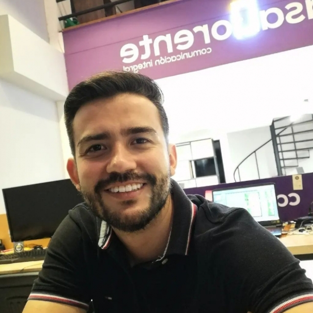 Alejandro Restrepo Vasquez