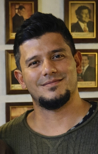 Jorge Armando Laguna Rivera