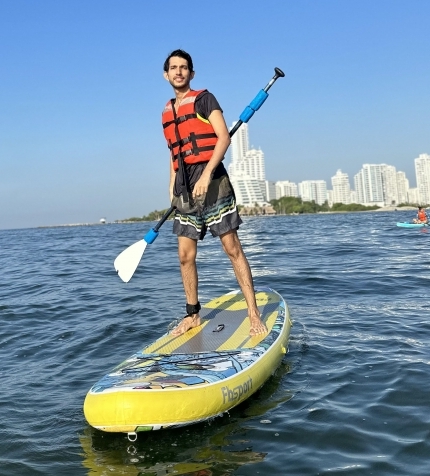 Robinson Bazurto Orrego