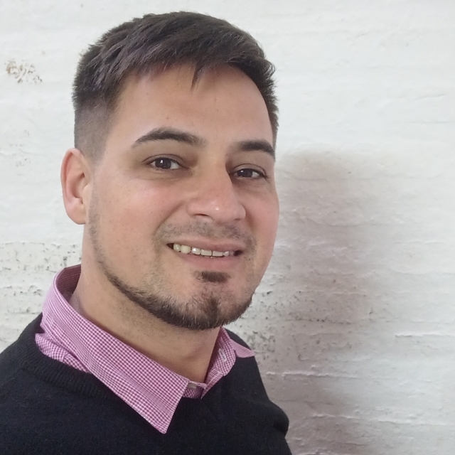 Marcelo Leonardo Ezequiel Cordoba