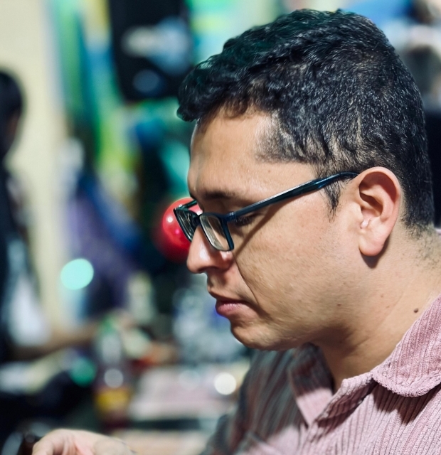 Andres Ignacio Baez Alba