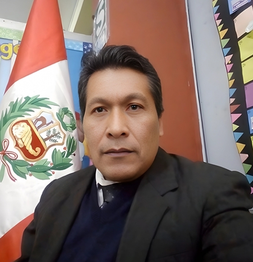 Tomas Aquino Parillo Pacompia