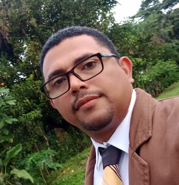 Gerardo Alberto Bogarín Hernández