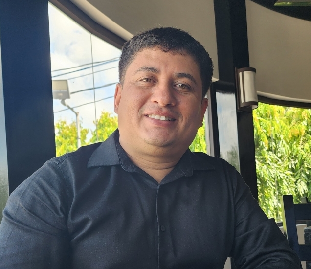 Marvin Salvador Calero Molina