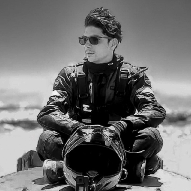 Andres David Serrano Vivas