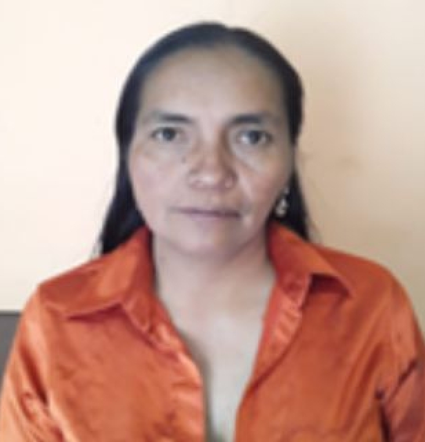 Zoila Merdecedes Pullutasig Quintiguiña