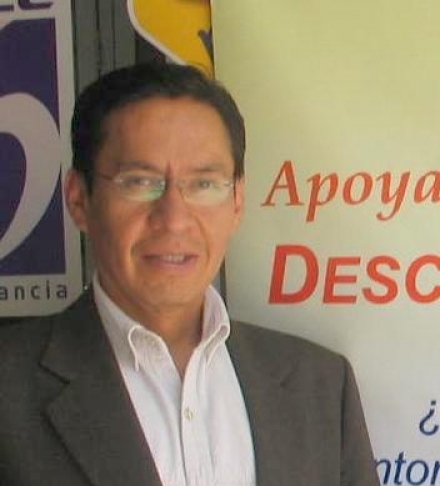 Oswaldo Salcedo Rada