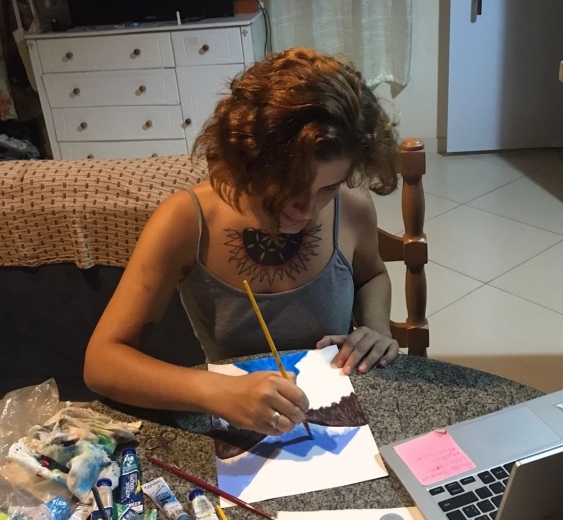 Julia Emyle D'ávila