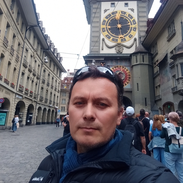 German Alberto Bermudez Ordoñez