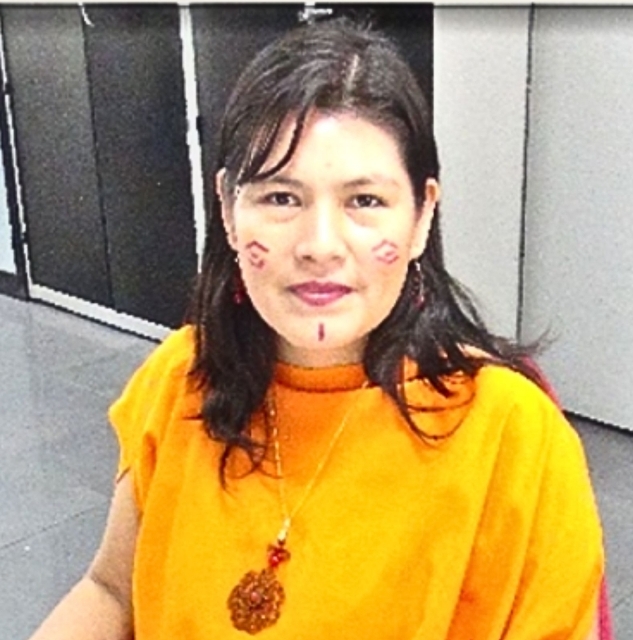 Guissenia Liesbet Rodríguez Espiritu