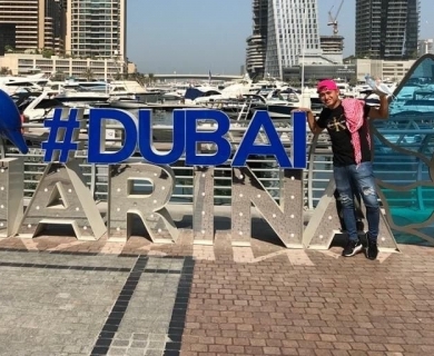 Arnold Manuel Padilla Portillo