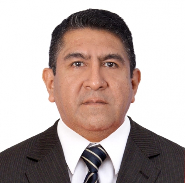 Ruben Oscar Cerda Garcia